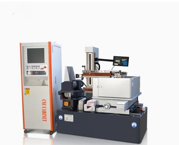 DK7745 CNC Wire Cut EDM Machine